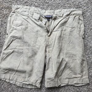 Patagonia Tan Cargo Shorts Relaxed Fit